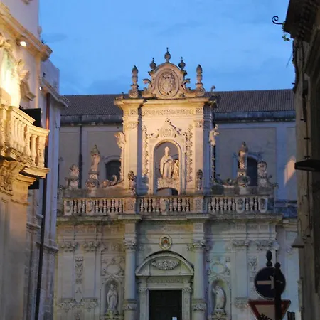 Bed & Breakfast Il Tacco Dello Stivale Lecce